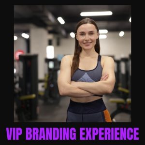 vip branding experience