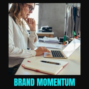 brand momentum