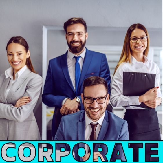 Corporate Photography Staffordshire