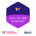Nominated in womens business awards