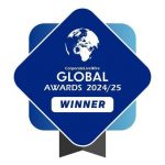 Ellie Prince won Global Business Awards 2024/5 with BU Photography Studio